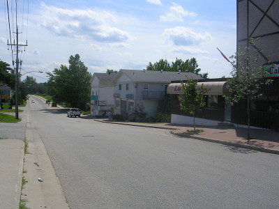 highway11.ca, Callander, Ontario, Yonge Street, Highway 11, Main Street