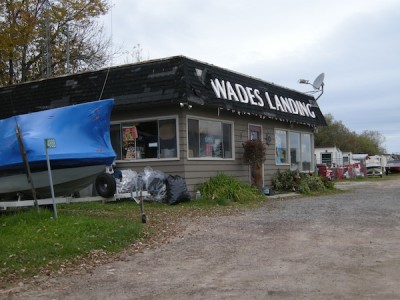 highway11.ca, Wade's Landing, Ontario, Lake Nipissing, Callander