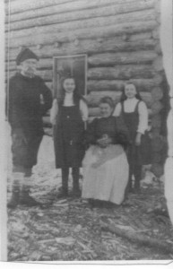 The Forrester Family Krugerdorf Highway 11 1910